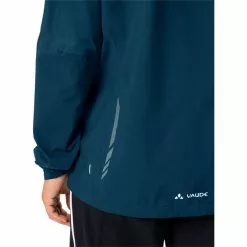 VAUDE Moab II Regenjacke Damen Blau -Günstiges Fahrradjacken Geschäft vaude moab ii rain jacket women dark sea 5