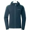VAUDE Moab II Regenjacke Damen Blau