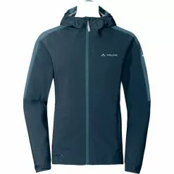 VAUDE Moab II Regenjacke Damen Blau