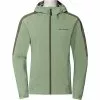 VAUDE Moab II Regenjacke Damen Grün
