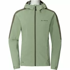 VAUDE Moab II Regenjacke Damen Grün