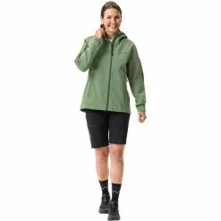 VAUDE Moab II Regenjacke Damen Grün 10 VAUDE Moab II Regenjacke Damen Grün -Günstiges Fahrradjacken Geschäft vaude moab ii rain jacket women willow green 5