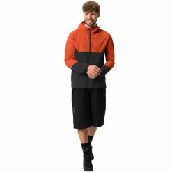 VAUDE Moab IV Jacke Herren Schwarz -Günstiges Fahrradjacken Geschäft vaude moab iv jacket men black uni 5