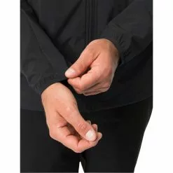 VAUDE Moab IV Jacke Herren Schwarz -Günstiges Fahrradjacken Geschäft vaude moab iv jacket men black uni 6