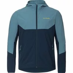 VAUDE Moab IV Jacke Herren Blau