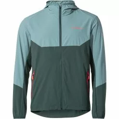 VAUDE Moab IV Jacke Herren Petrol