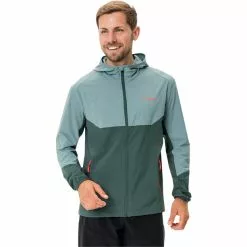 VAUDE Moab IV Jacke Herren Petrol -Günstiges Fahrradjacken Geschäft vaude moab iv jacket men dusty forest 3