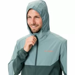 VAUDE Moab IV Jacke Herren Petrol -Günstiges Fahrradjacken Geschäft vaude moab iv jacket men dusty forest 6
