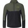 VAUDE Moab IV Jacke Herren Schwarz/oliv