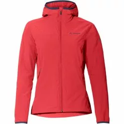 VAUDE Moab IV Jacke Damen Rot