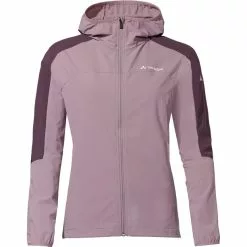 VAUDE Moab IV Jacke Damen Lila