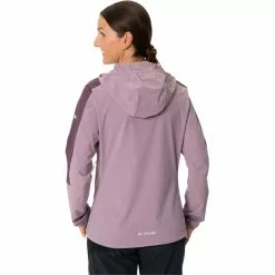 VAUDE Moab IV Jacke Damen Lila -Günstiges Fahrradjacken Geschäft vaude moab iv jacket women lilac dusk 4