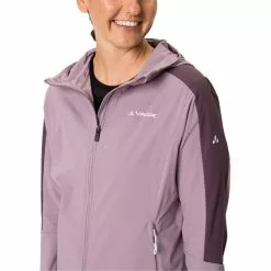 VAUDE Moab IV Jacke Damen Lila -Günstiges Fahrradjacken Geschäft vaude moab iv jacket women lilac dusk 5