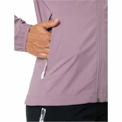 VAUDE Moab IV Jacke Damen Lila -Günstiges Fahrradjacken Geschäft vaude moab iv jacket women lilac dusk 6