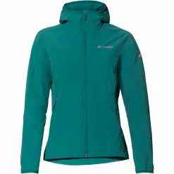 VAUDE Moab IV Jacke Damen Grün