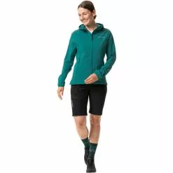 VAUDE Moab IV Jacke Damen Grün -Günstiges Fahrradjacken Geschäft vaude moab iv jacket women wave 5