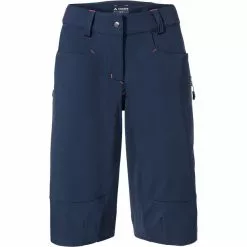 VAUDE Moab IV Shorts Damen Blau