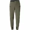 VAUDE Moab Pro Hose Herren Oliv