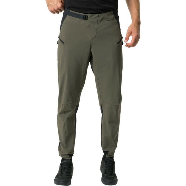 VAUDE Moab Pro Hose Herren Oliv 3 VAUDE Moab Pro Hose Herren Oliv – Bild 3
