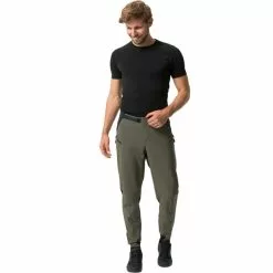 VAUDE Moab Pro Hose Herren Oliv 10 VAUDE Moab Pro Hose Herren Oliv -Günstiges Fahrradjacken Geschäft vaude moab pro pants men khaki 5