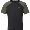 VAUDE Moab Pro Kurzarm Shirt Herren Oliv