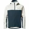 VAUDE Moab Regenjacke Herren Blau