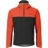 VAUDE Moab Regenjacke Herren Rot