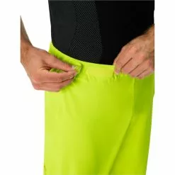 VAUDE Moab Regenhose Herren Gelb -Günstiges Fahrradjacken Geschäft vaude moab rain pants men neon yellow 6
