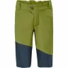 VAUDE Moab Stretch Shorts Kinder Grün