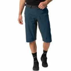 VAUDE Moab V Shorts Herren Blau -Günstiges Fahrradjacken Geschäft vaude moab v shorts men dark sea 3