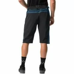 VAUDE Moab V Shorts Herren Blau -Günstiges Fahrradjacken Geschäft vaude moab v shorts men dark sea 4