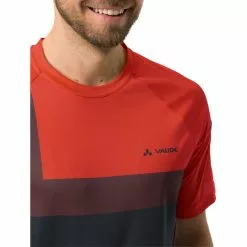 VAUDE Moab VI T-Shirt Herren Schwarz -Günstiges Fahrradjacken Geschäft vaude moab vi t shirt men black 6