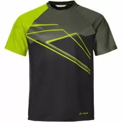 VAUDE Moab VI T-Shirt Herren Oliv