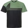 VAUDE Moab VI T-Shirt Herren Schwarz/grün