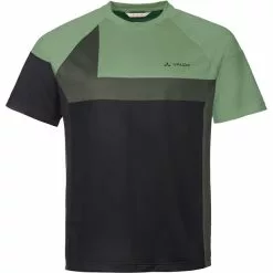 VAUDE Moab VI T-Shirt Herren Schwarz/grün
