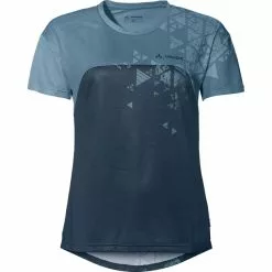 VAUDE Moab VI T-Shirt Damen Blau