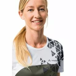 VAUDE Moab VI T-Shirt Damen Oliv -Günstiges Fahrradjacken Geschäft vaude moab vi t shirt women khaki 6