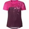 VAUDE Moab VI T-Shirt Damen Pink