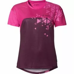 VAUDE Moab VI T-Shirt Damen Pink