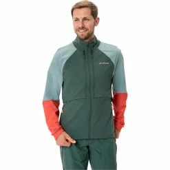 VAUDE Moab Zip-Off Jacke Herren Petrol 8 VAUDE Moab Zip-Off Jacke Herren Petrol -Günstiges Fahrradjacken Geschäft vaude moab zip off jacket men dusty forest 3