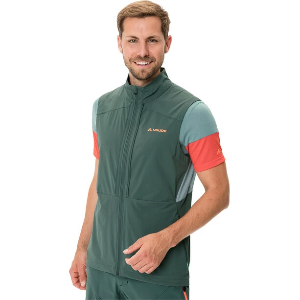 VAUDE Moab Zip-Off Jacke Herren Petrol 6 VAUDE Moab Zip-Off Jacke Herren Petrol – Bild 6