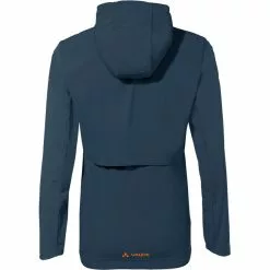 VAUDE Moab Zip-Off Jacke Damen Blau -Günstiges Fahrradjacken Geschäft vaude moab zip off jacket women dark sea 2