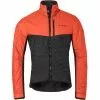 VAUDE Posta Insulation Jacke Herren Schwarz/rot