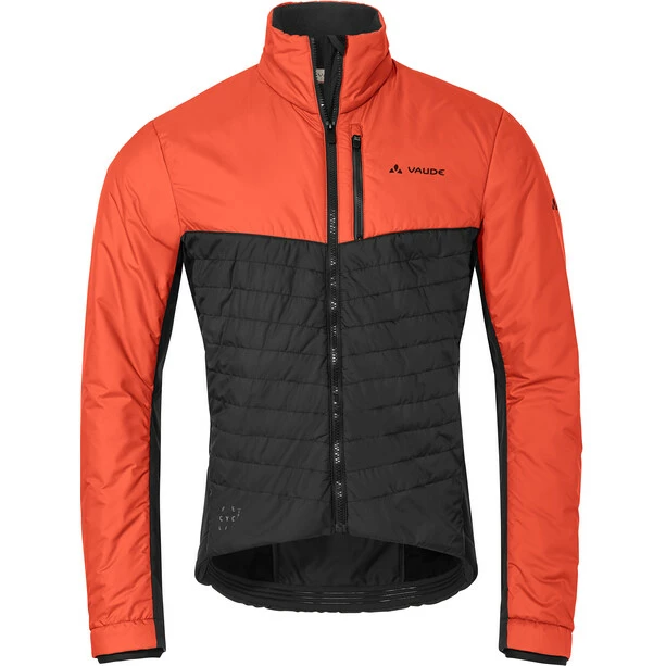 VAUDE Posta Insulation Jacke Herren Schwarz/rot 1 VAUDE Posta Insulation Jacke Herren Schwarz/rot