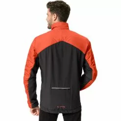 VAUDE Posta Insulation Jacke Herren Schwarz/rot 9 VAUDE Posta Insulation Jacke Herren Schwarz/rot -Günstiges Fahrradjacken Geschäft vaude posta insulation jacket men glowing red 4