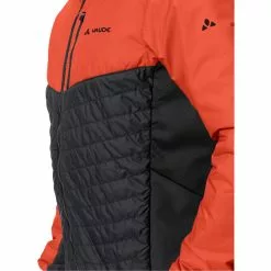 VAUDE Posta Insulation Jacke Herren Schwarz/rot 11 VAUDE Posta Insulation Jacke Herren Schwarz/rot -Günstiges Fahrradjacken Geschäft vaude posta insulation jacket men glowing red 6