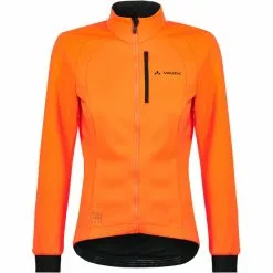 VAUDE Posta Softshell Jacke Damen Orange