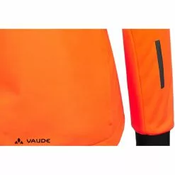 VAUDE Posta Softshell Jacke Damen Orange -Günstiges Fahrradjacken Geschäft vaude posta softshell jacket women neon orange 4