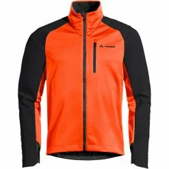 VAUDE Posta VI Softshell Jacke Herren Orange
