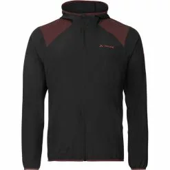 VAUDE Qimsa Air Jacke Herren Schwarz